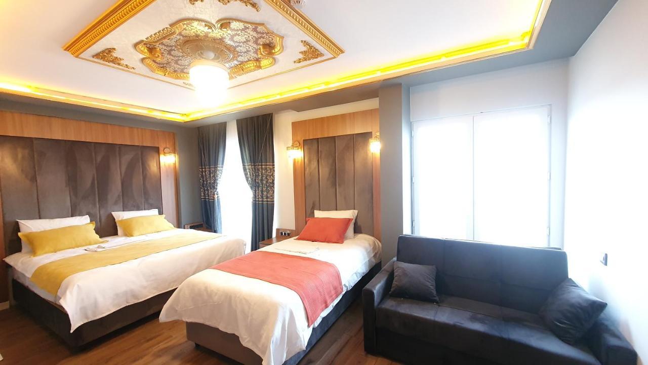 Dimora Gold Hotel Трабзон Екстериор снимка