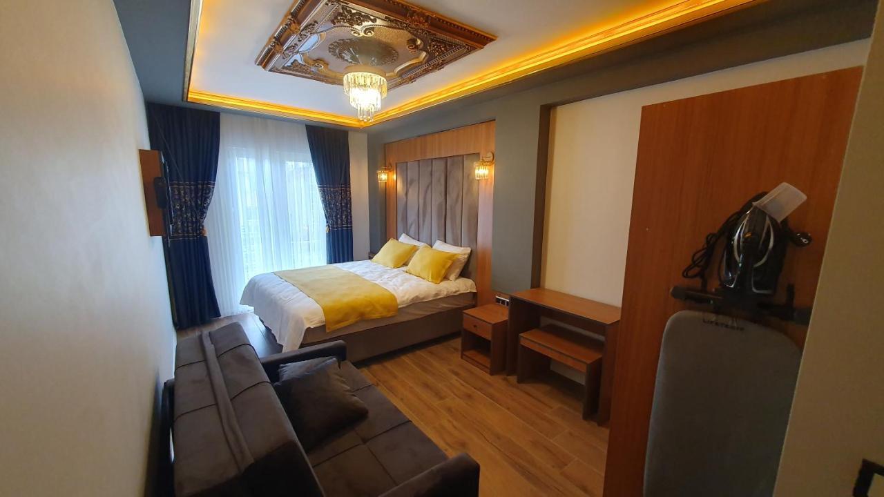 Dimora Gold Hotel Трабзон Екстериор снимка