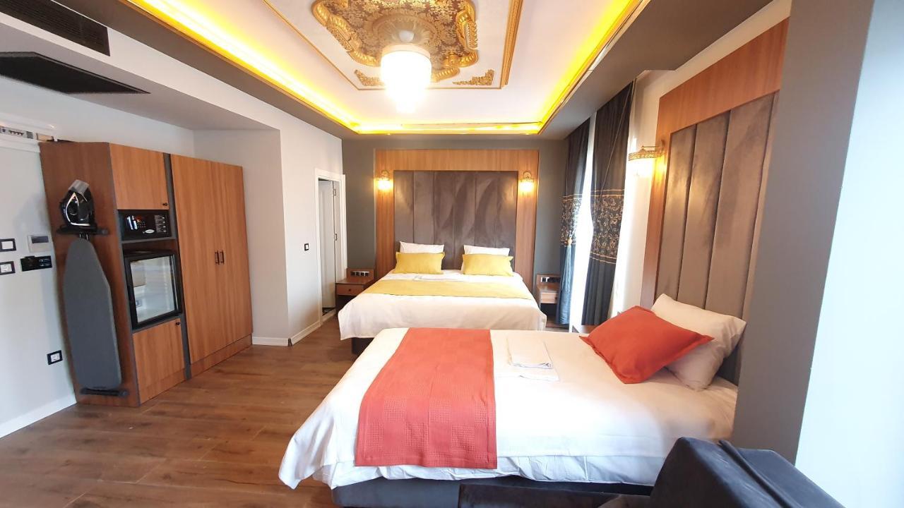 Dimora Gold Hotel Трабзон Екстериор снимка