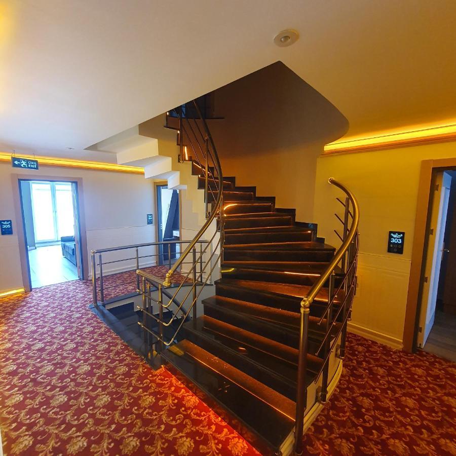 Dimora Gold Hotel Трабзон Екстериор снимка