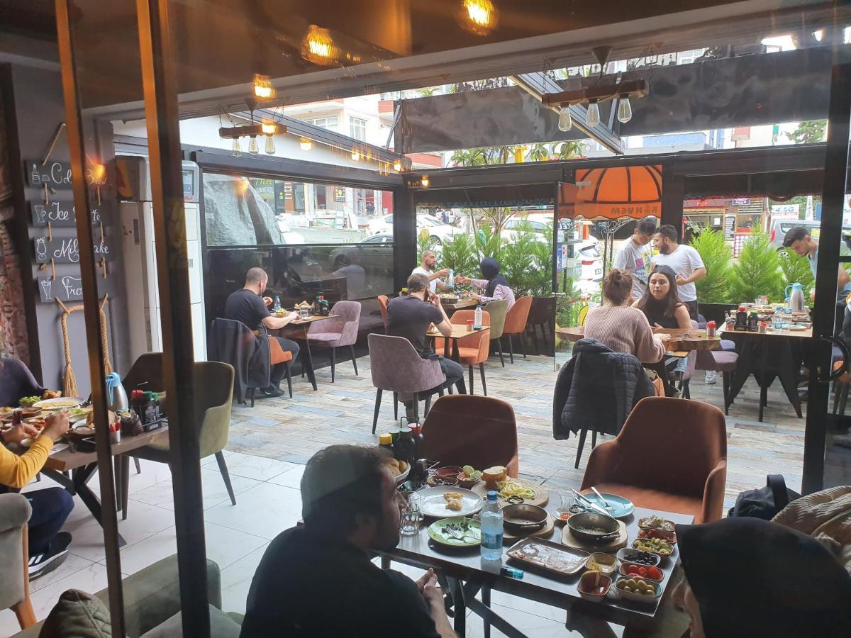 Dimora Gold Hotel Трабзон Екстериор снимка