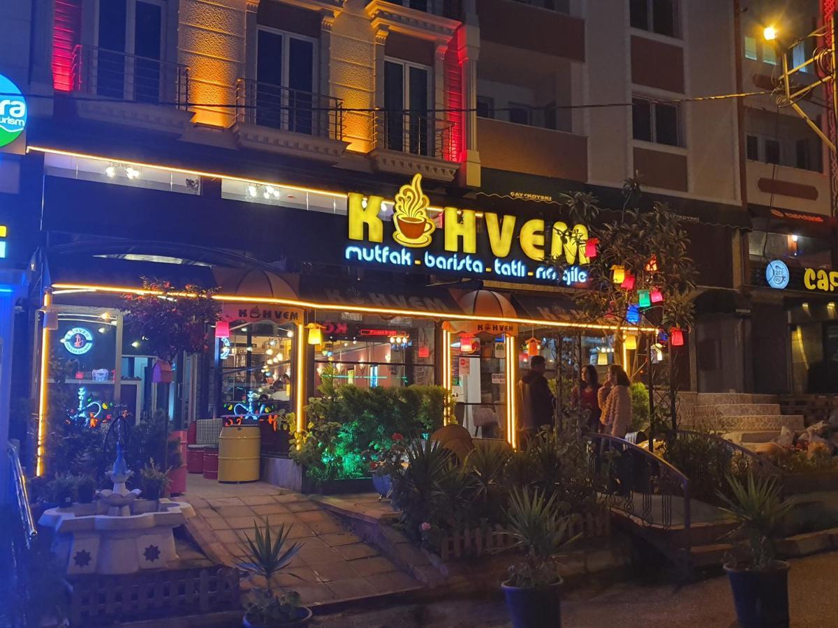 Dimora Gold Hotel Трабзон Екстериор снимка