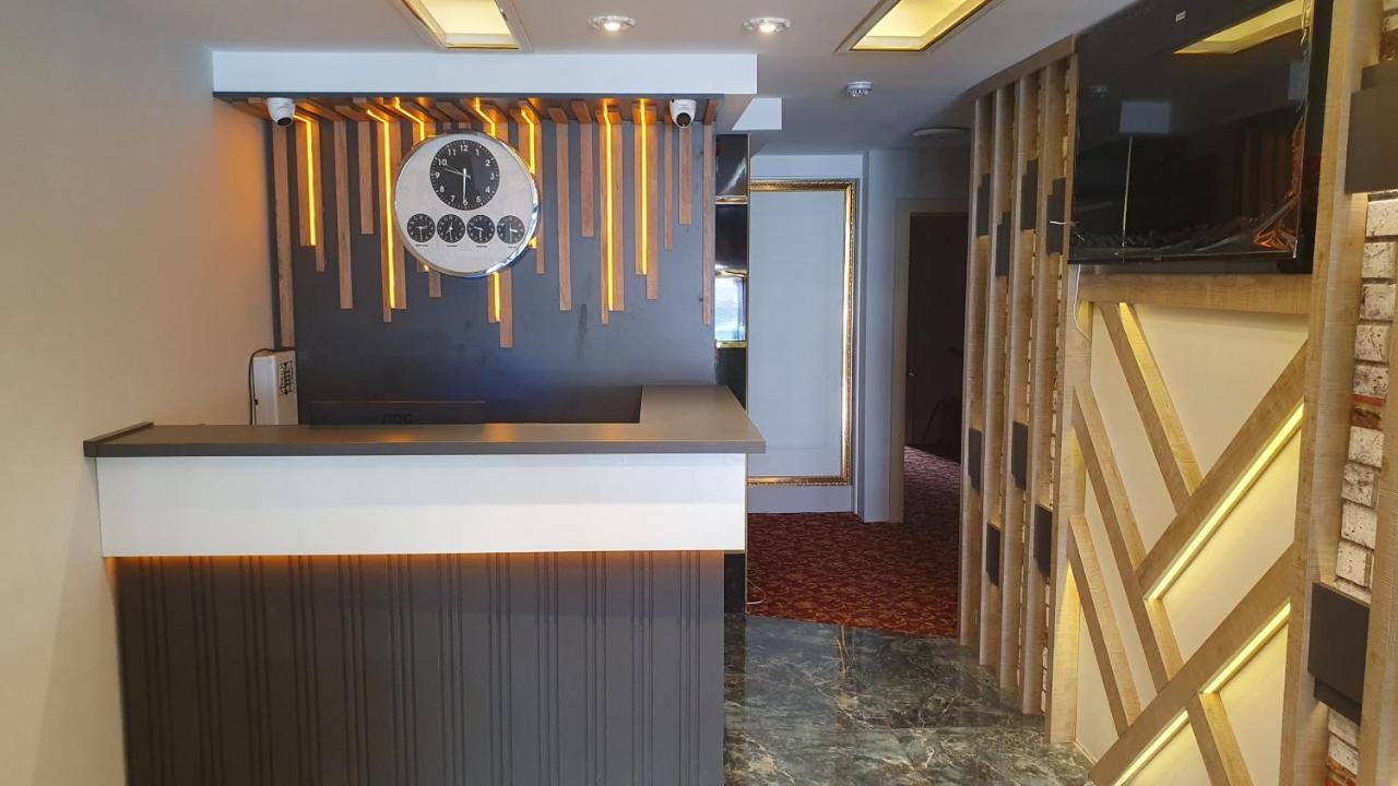 Dimora Gold Hotel Трабзон Екстериор снимка