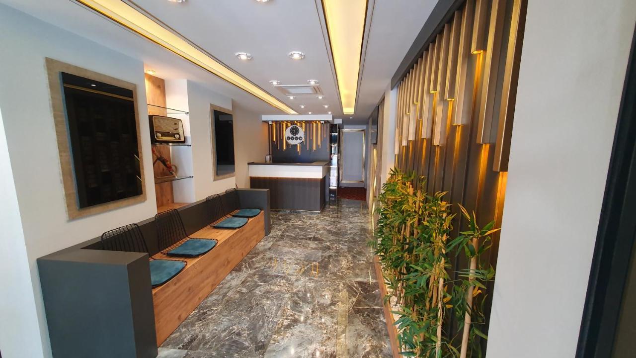 Dimora Gold Hotel Трабзон Екстериор снимка