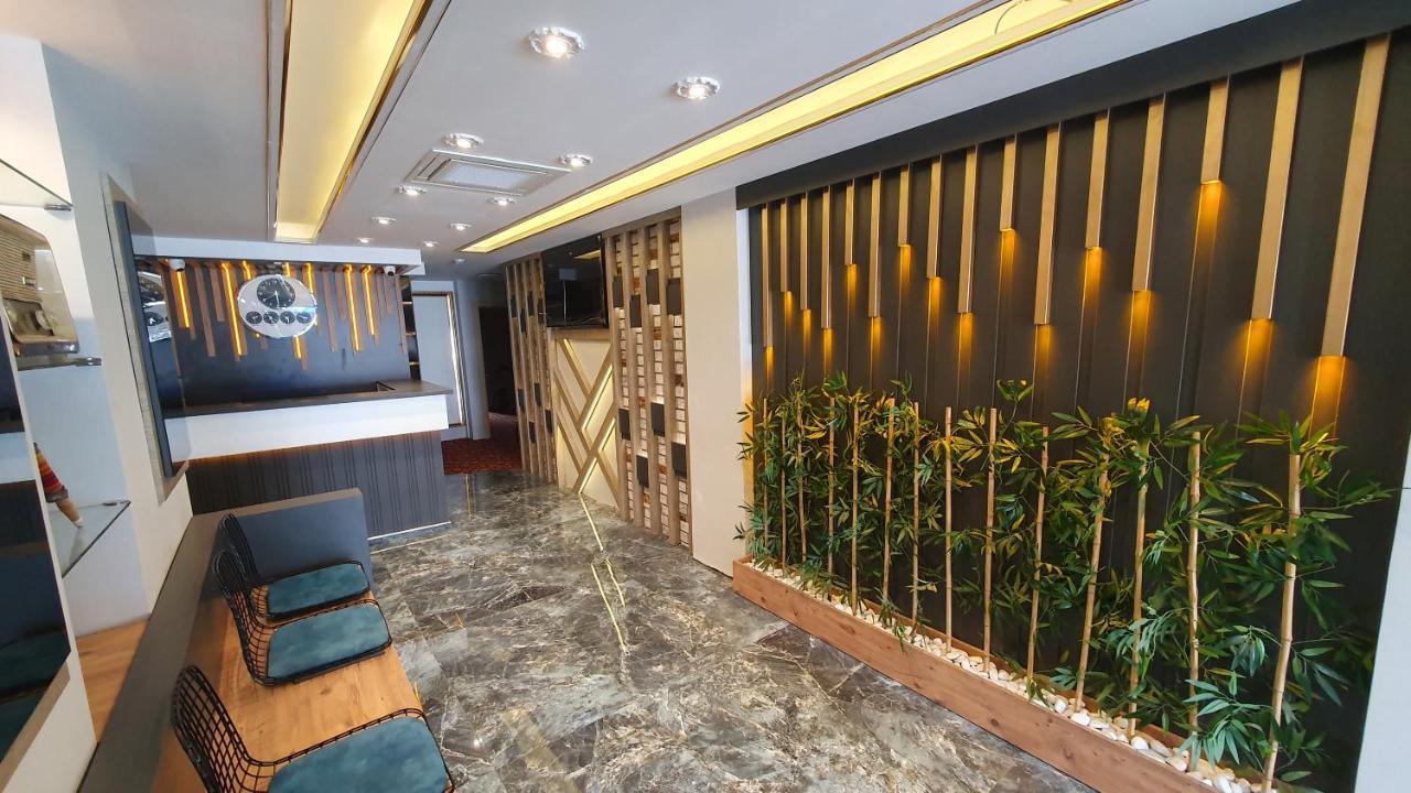 Dimora Gold Hotel Трабзон Екстериор снимка