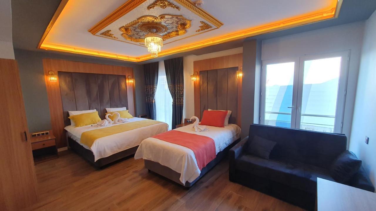 Dimora Gold Hotel Трабзон Екстериор снимка