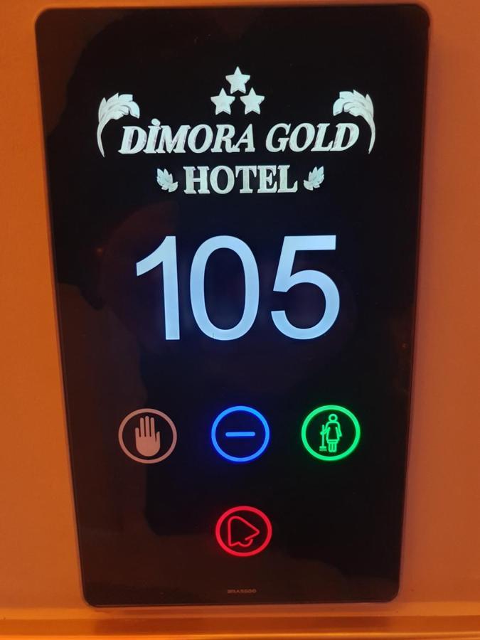 Dimora Gold Hotel Трабзон Екстериор снимка