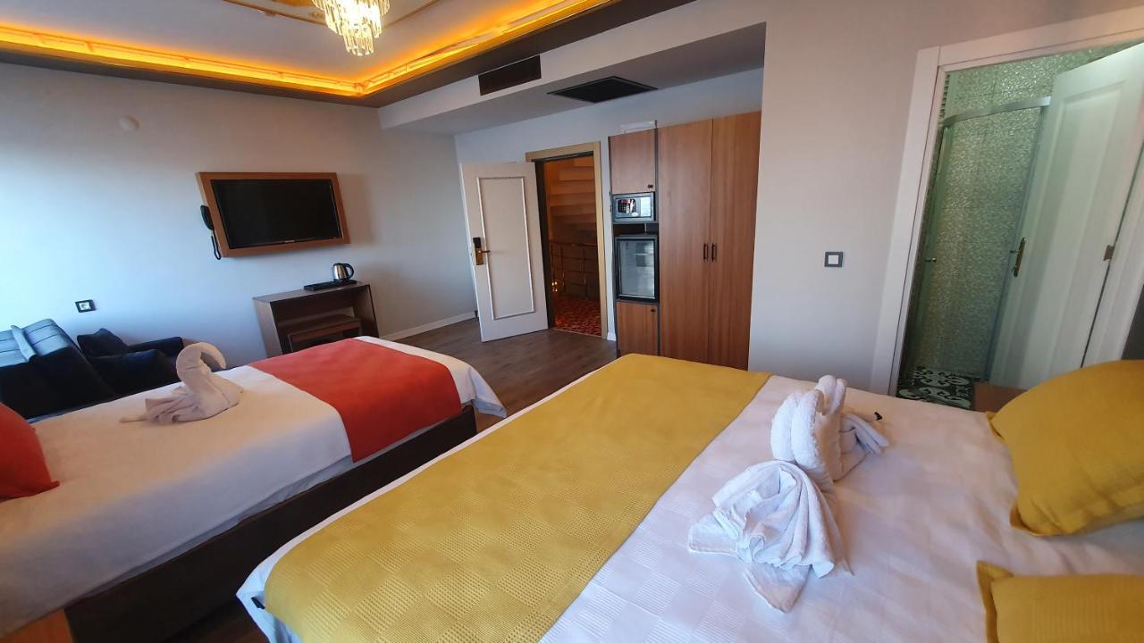 Dimora Gold Hotel Трабзон Екстериор снимка