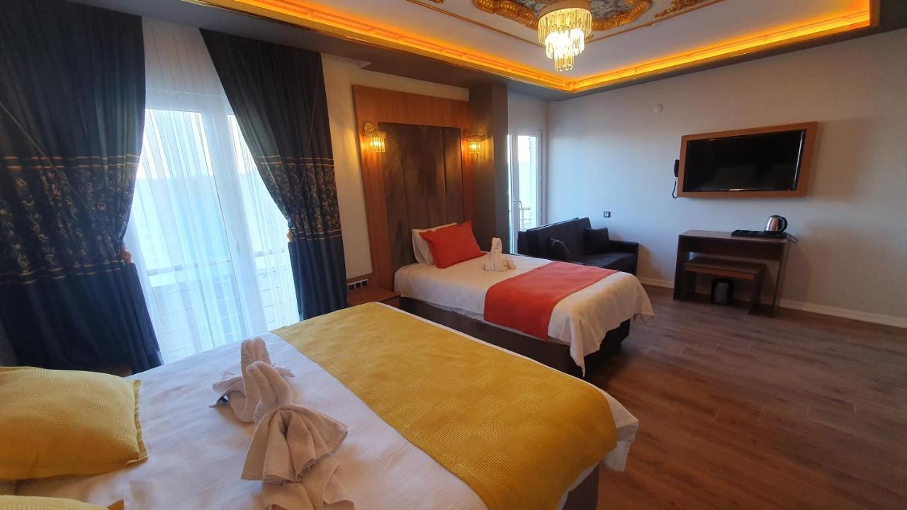 Dimora Gold Hotel Трабзон Екстериор снимка