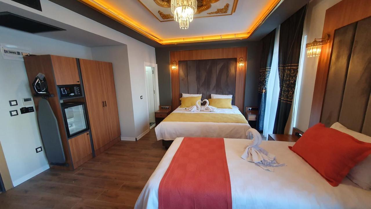 Dimora Gold Hotel Трабзон Екстериор снимка