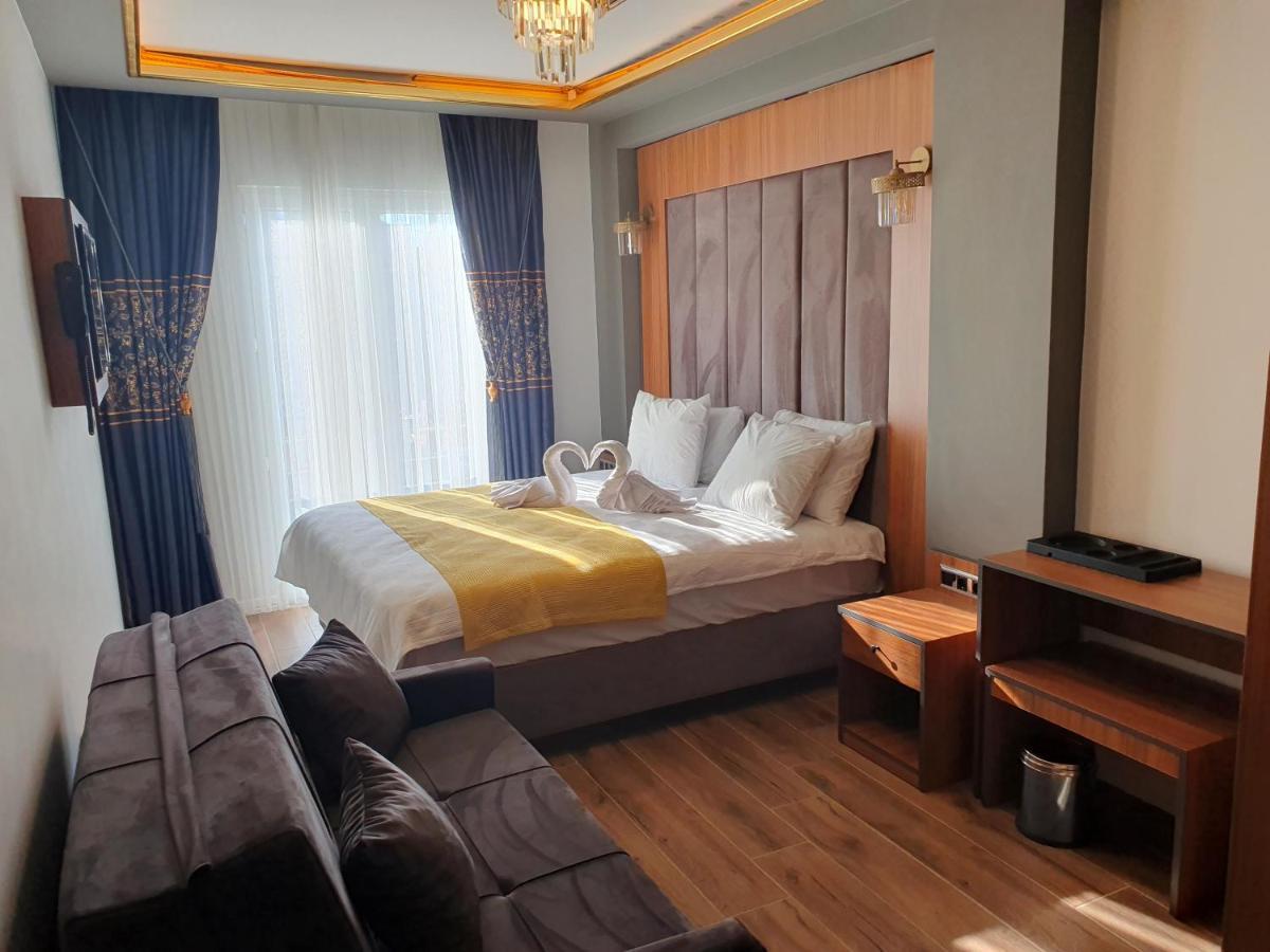 Dimora Gold Hotel Трабзон Екстериор снимка