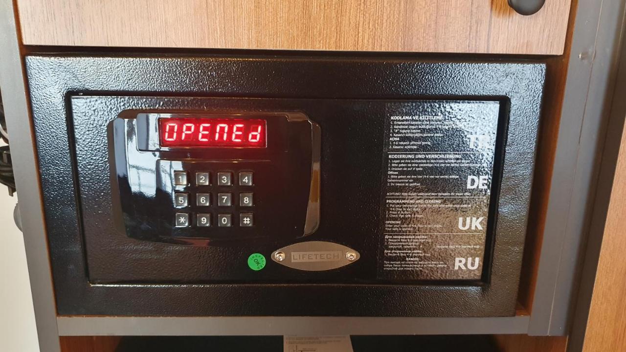 Dimora Gold Hotel Трабзон Екстериор снимка