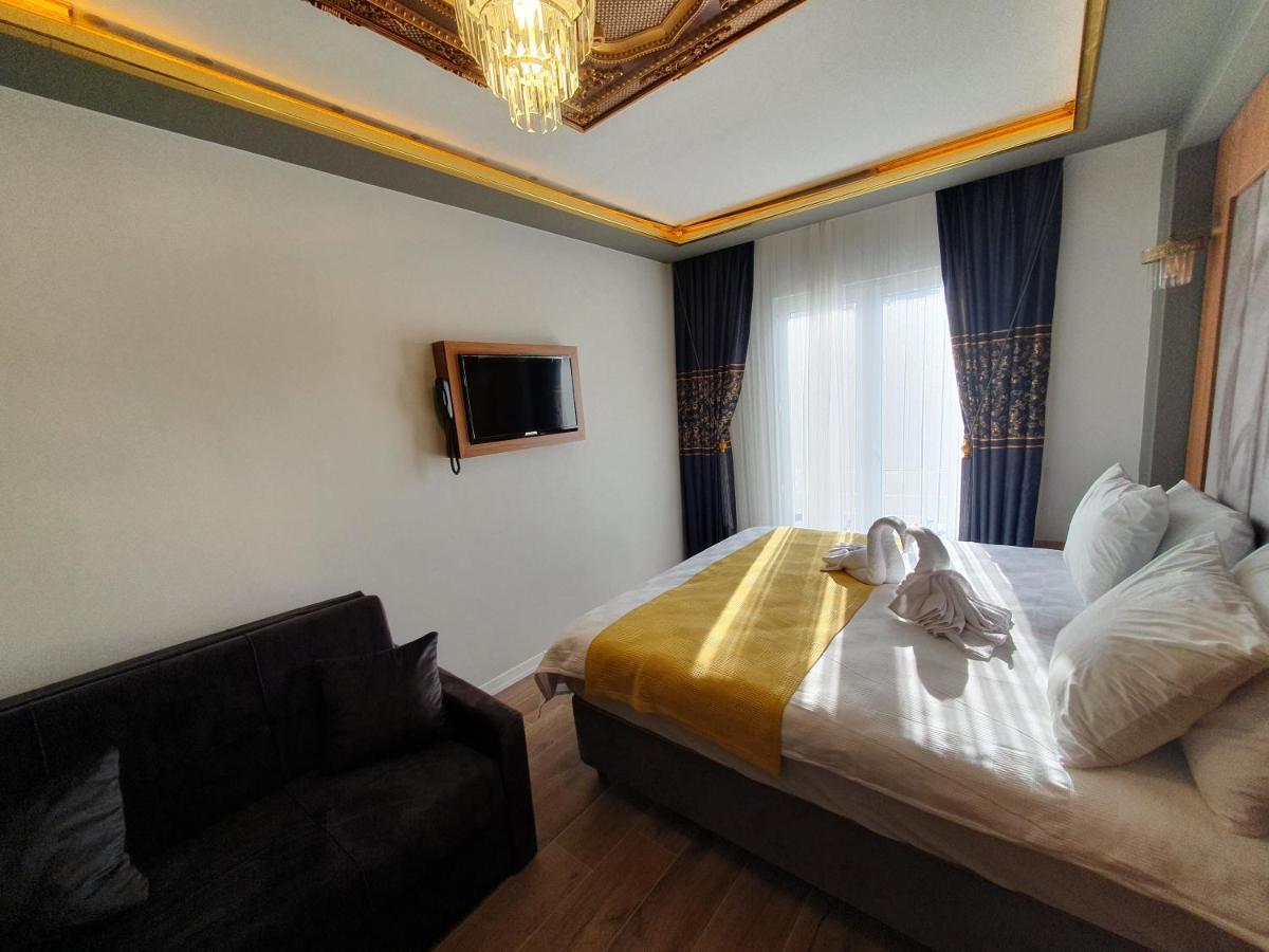 Dimora Gold Hotel Трабзон Екстериор снимка