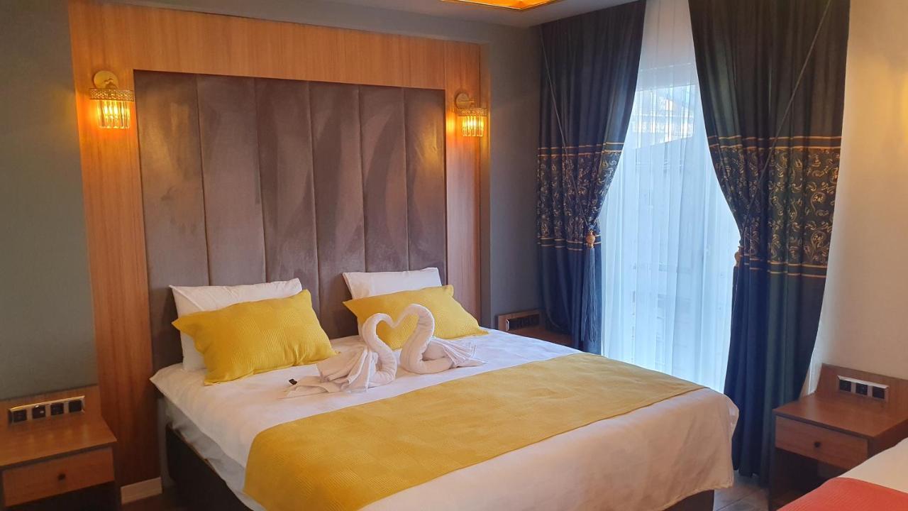 Dimora Gold Hotel Трабзон Екстериор снимка