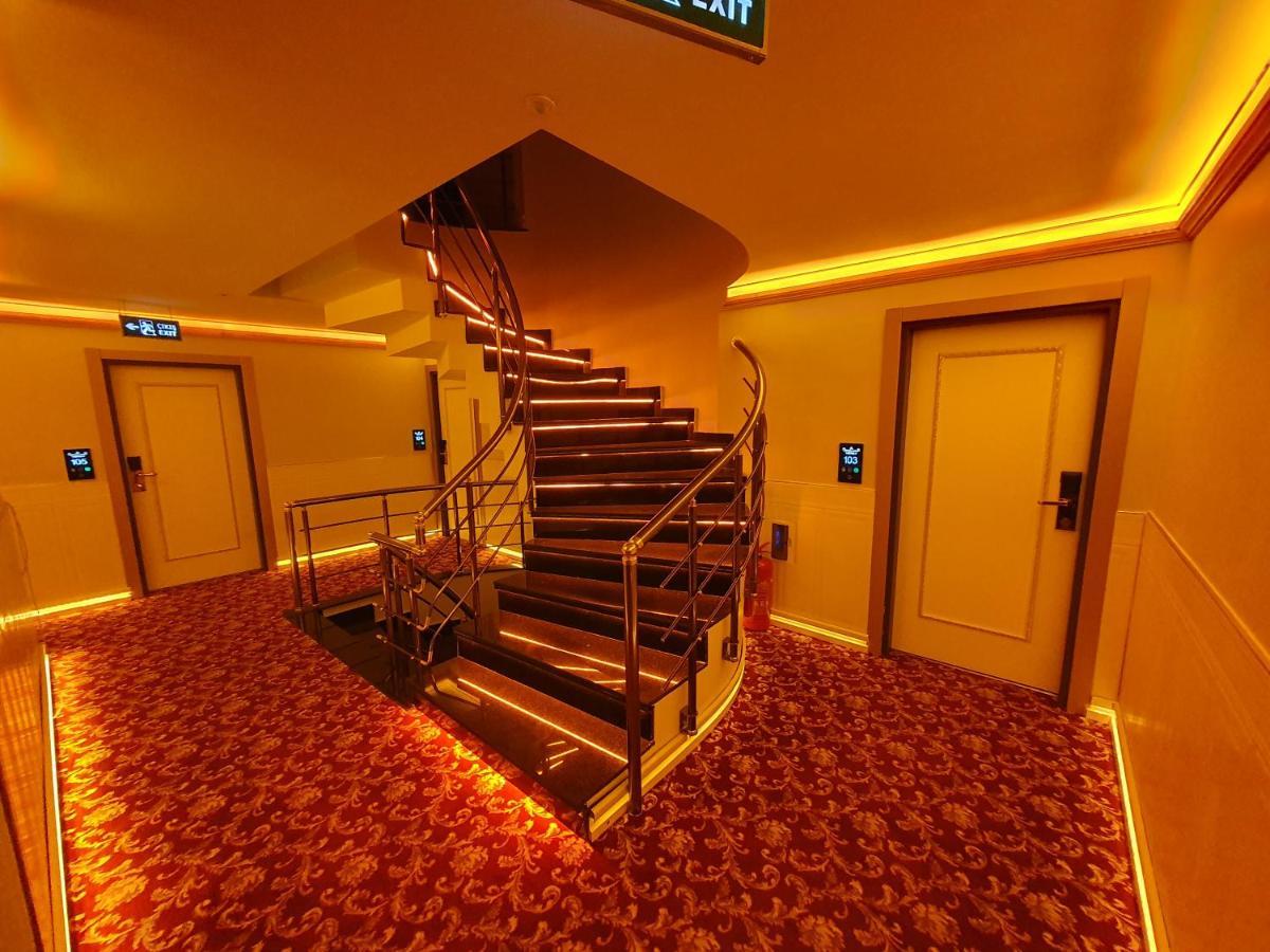 Dimora Gold Hotel Трабзон Екстериор снимка