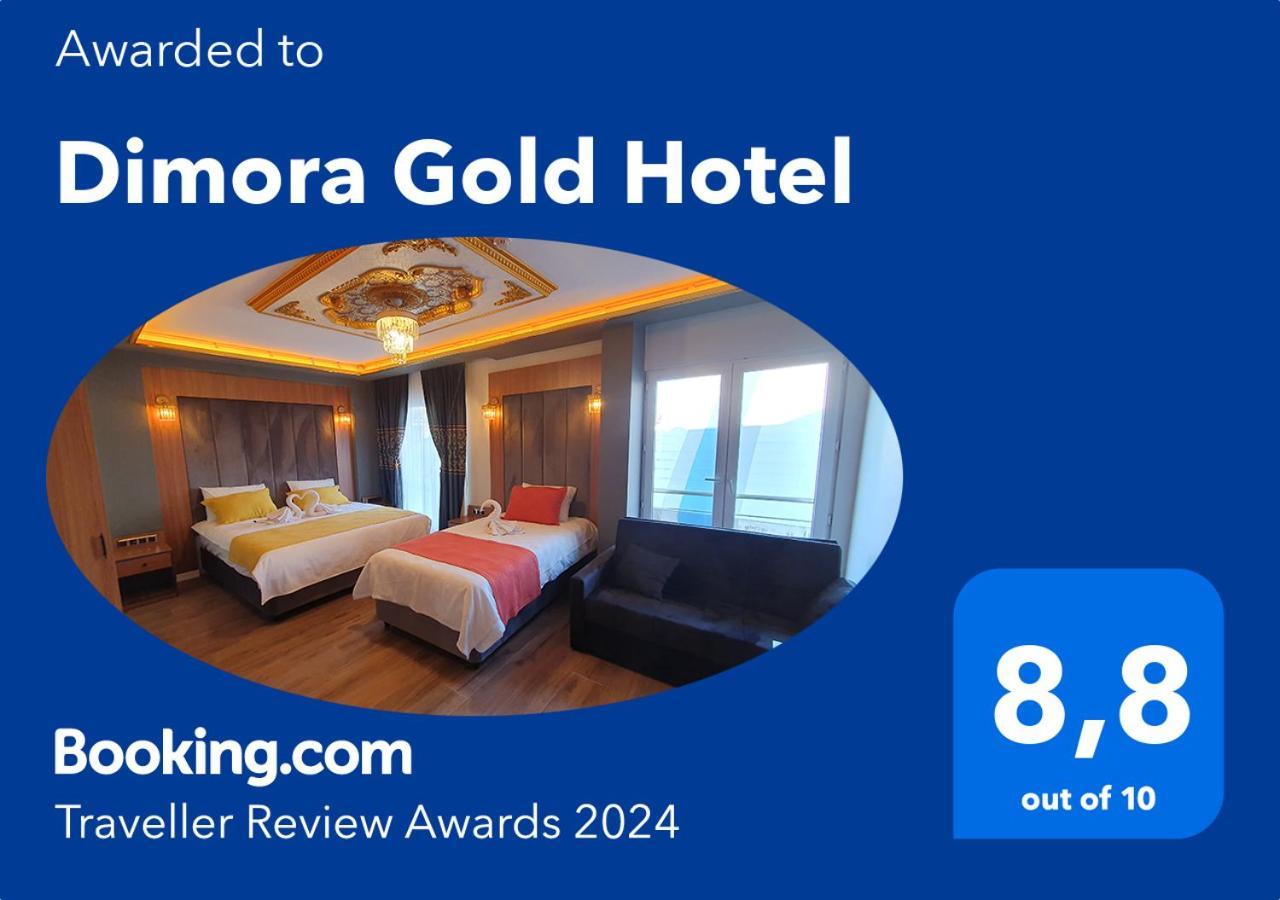 Dimora Gold Hotel Трабзон Екстериор снимка