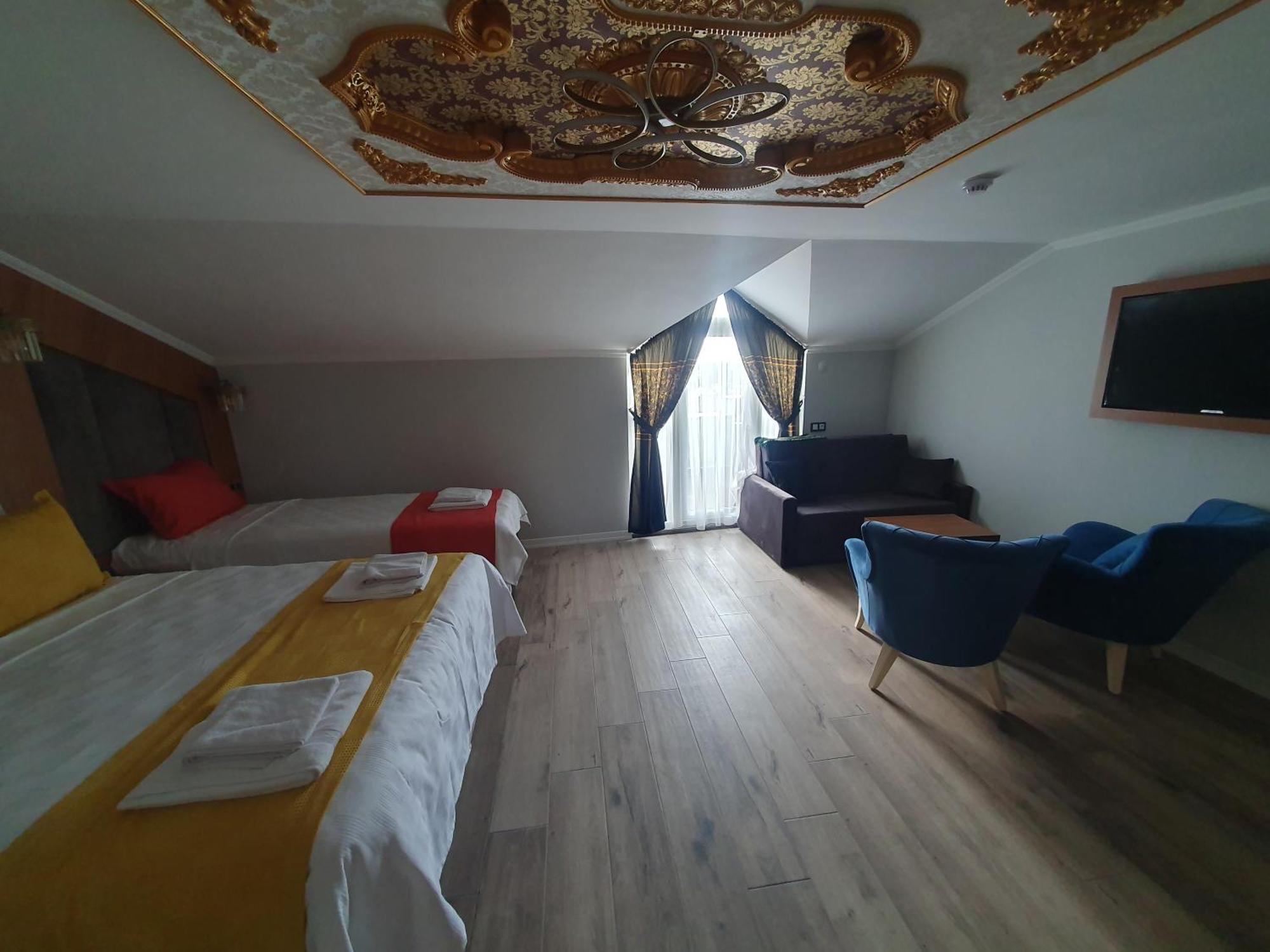Dimora Gold Hotel Трабзон Екстериор снимка