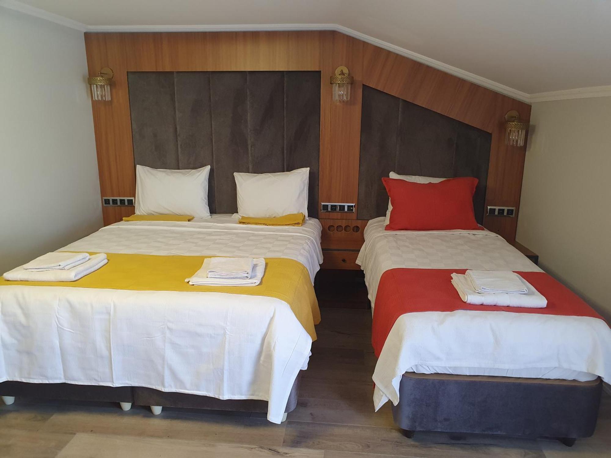 Dimora Gold Hotel Трабзон Екстериор снимка