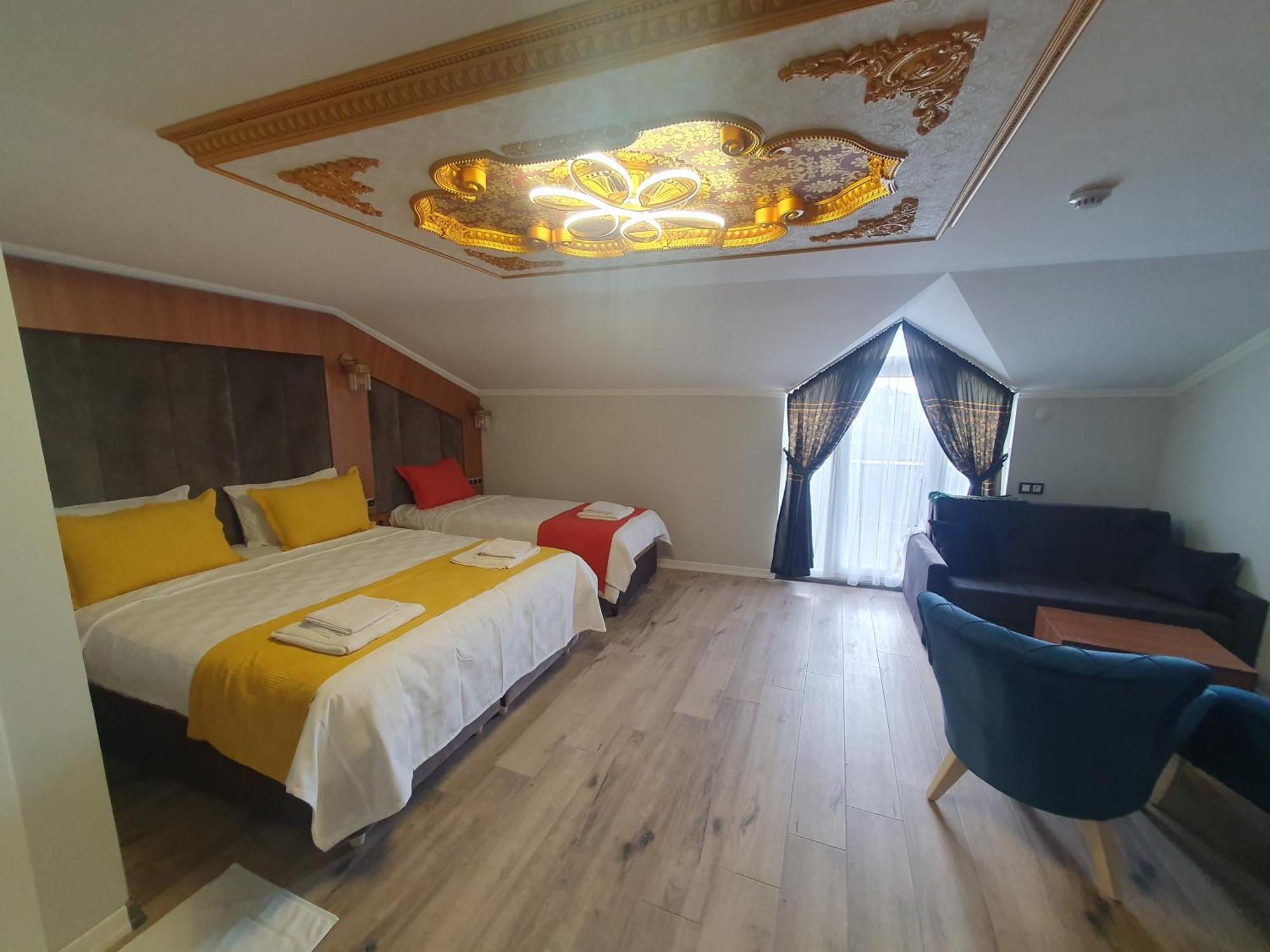 Dimora Gold Hotel Трабзон Екстериор снимка