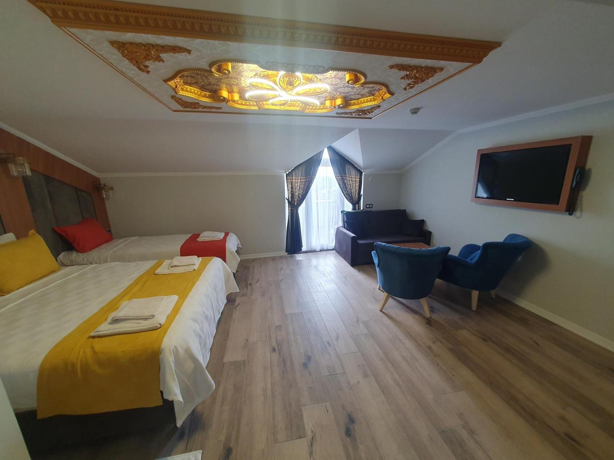 Dimora Gold Hotel Трабзон Екстериор снимка
