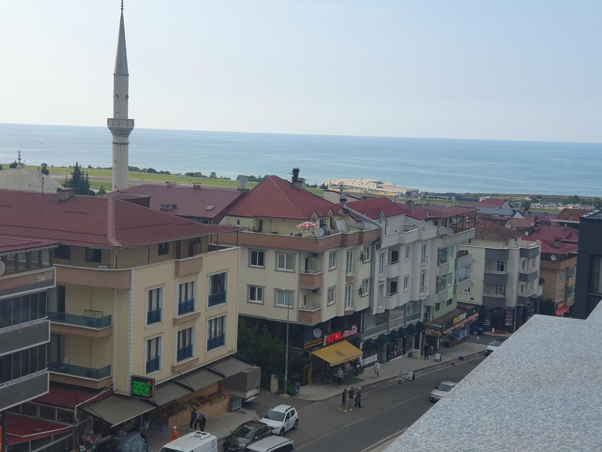 Dimora Gold Hotel Трабзон Екстериор снимка