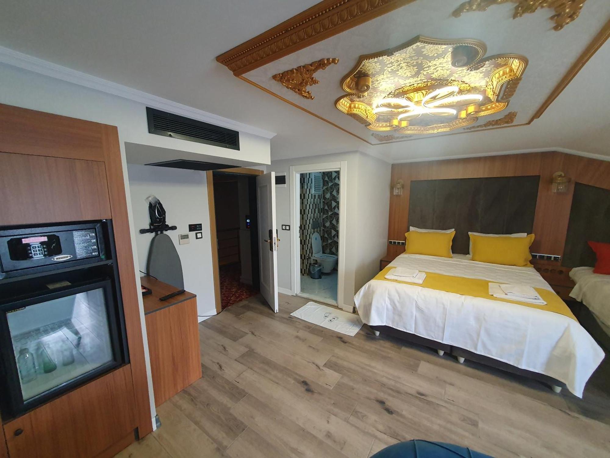Dimora Gold Hotel Трабзон Екстериор снимка
