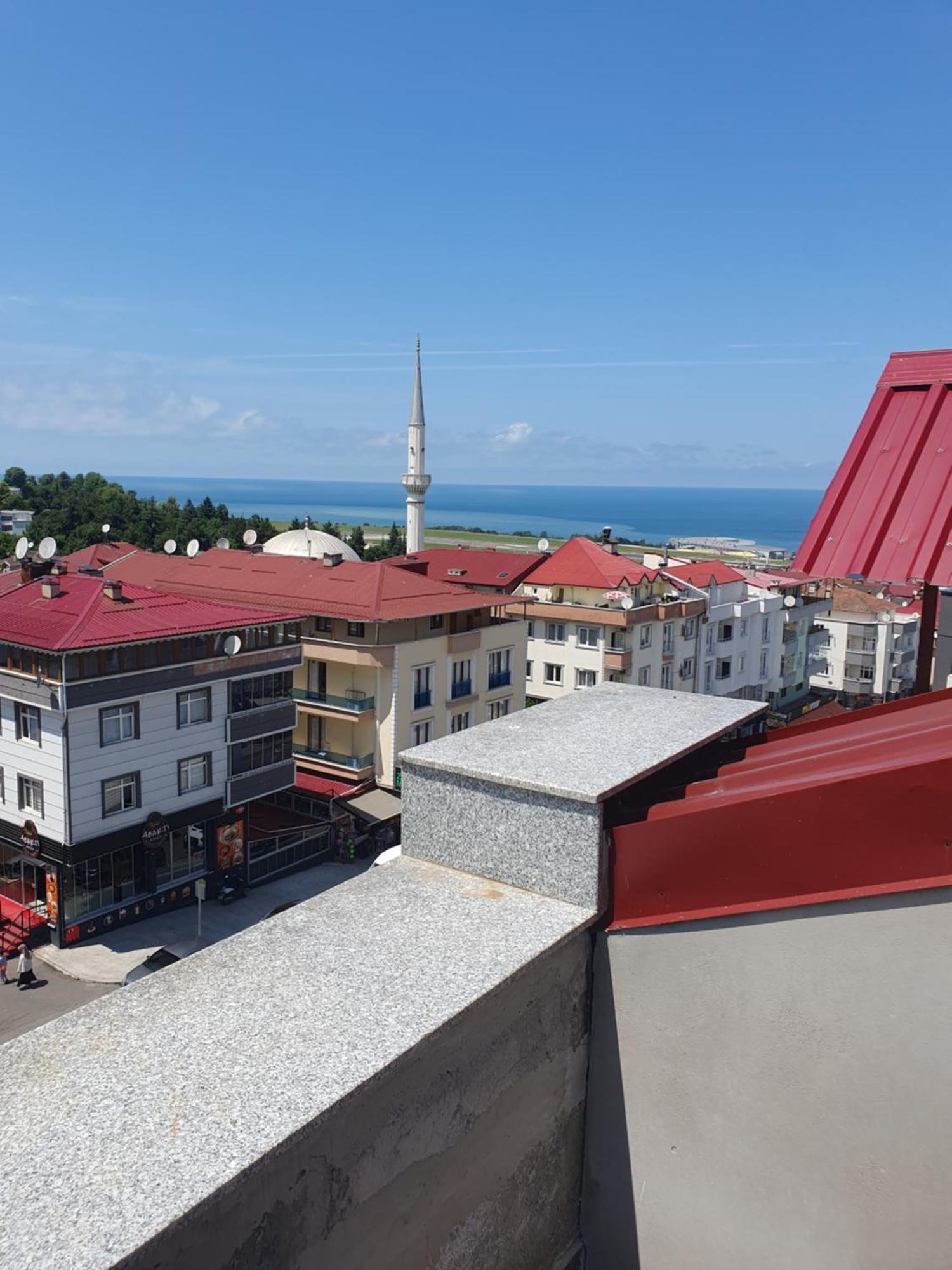 Dimora Gold Hotel Трабзон Екстериор снимка