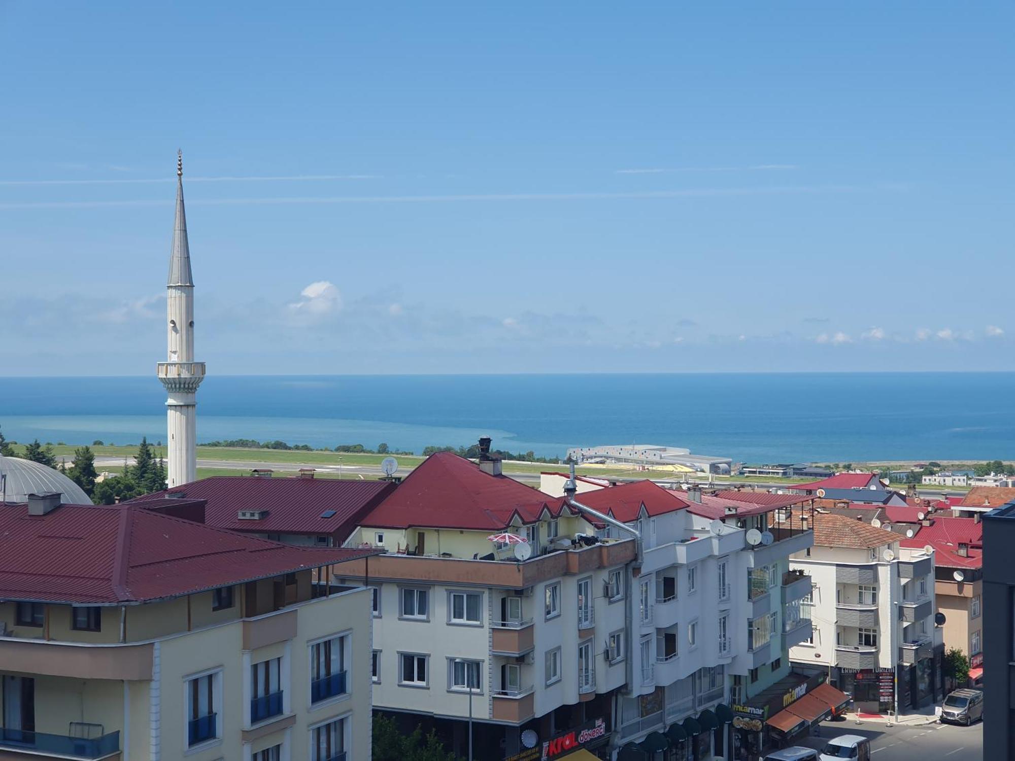 Dimora Gold Hotel Трабзон Екстериор снимка